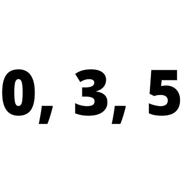 0 5 3