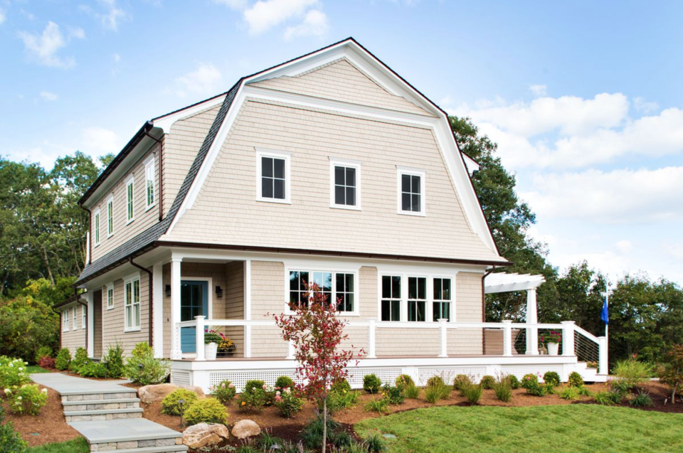 10 Years House