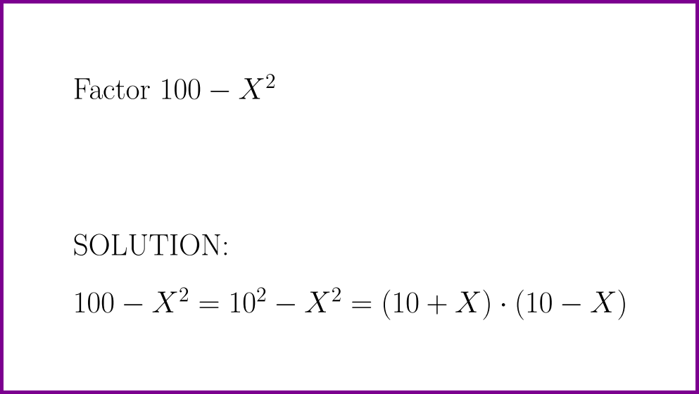 100 X 2