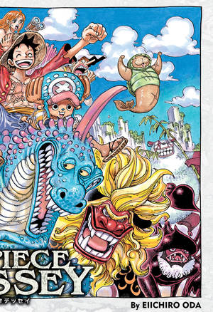 1053 One Piece