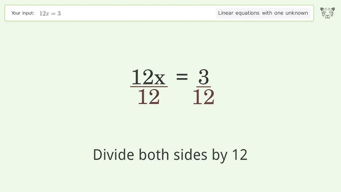 12 X 3