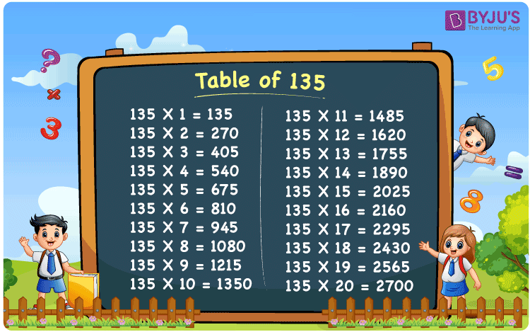 135 X 3