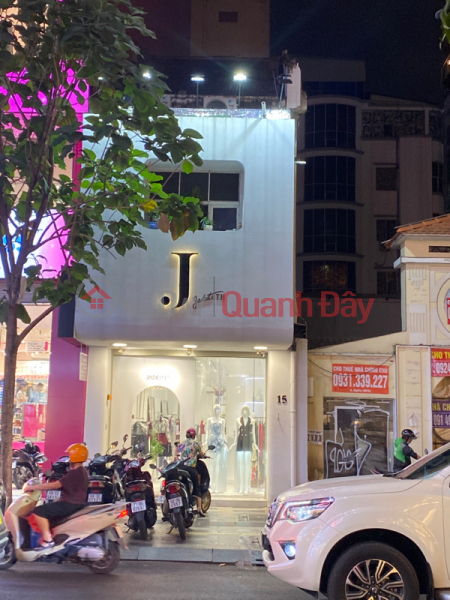 15 Nguyễn Trãi