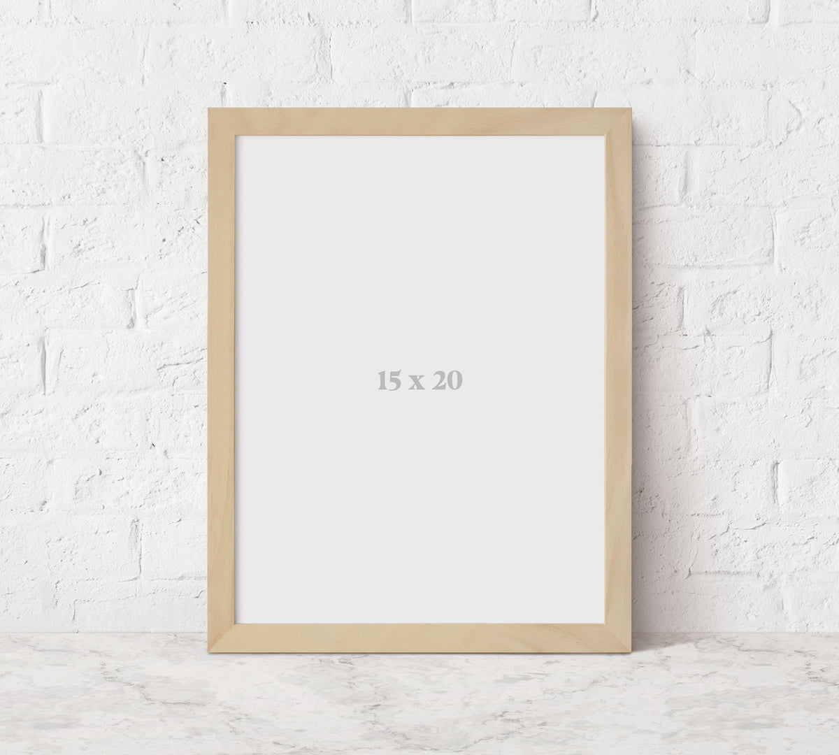 15 X 20