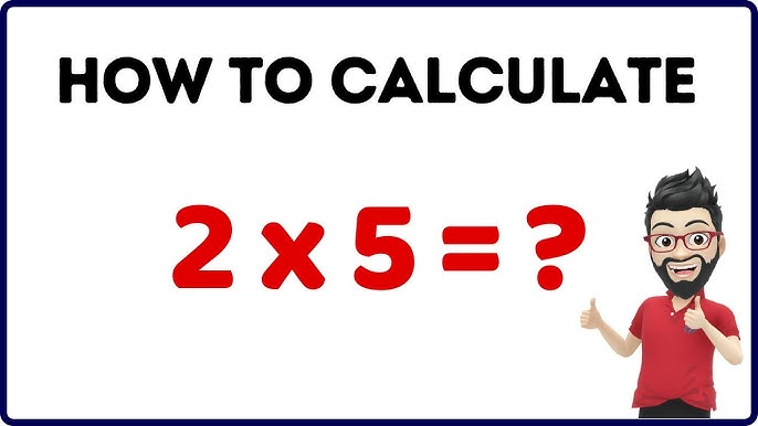 2 X 5