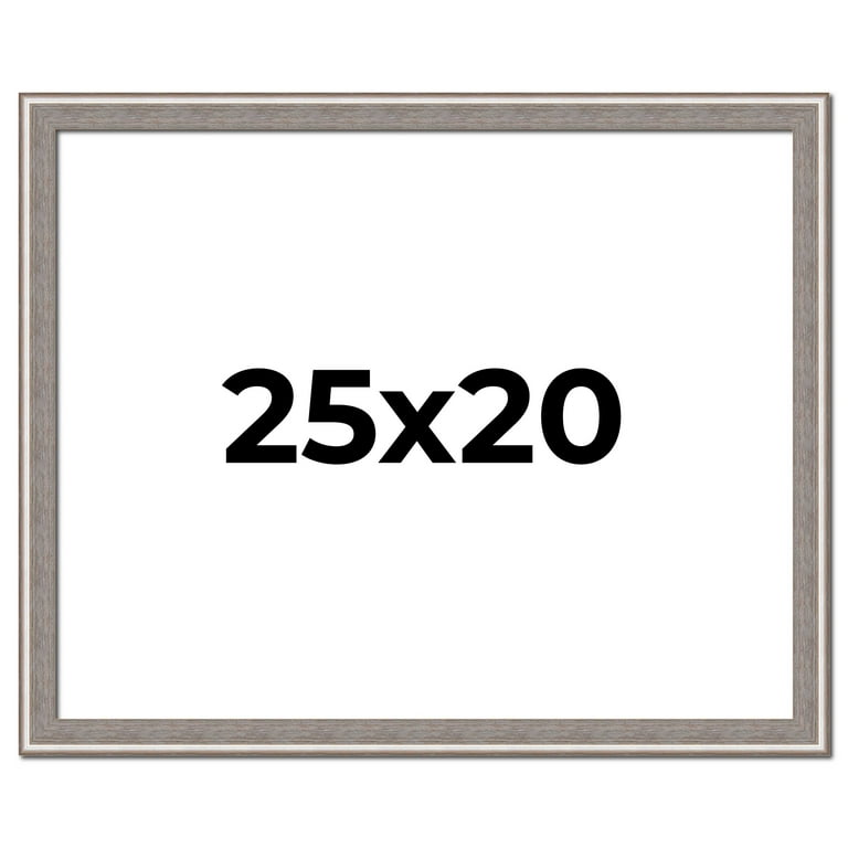 25 X 20