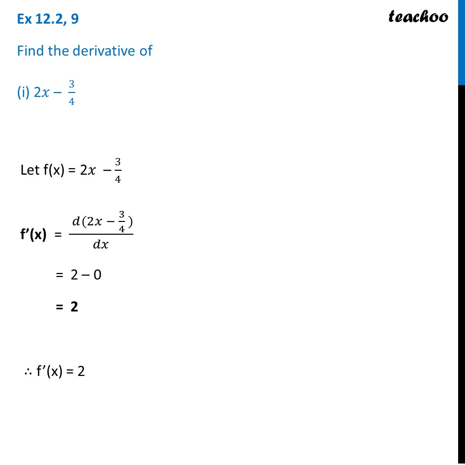 2x 3 4