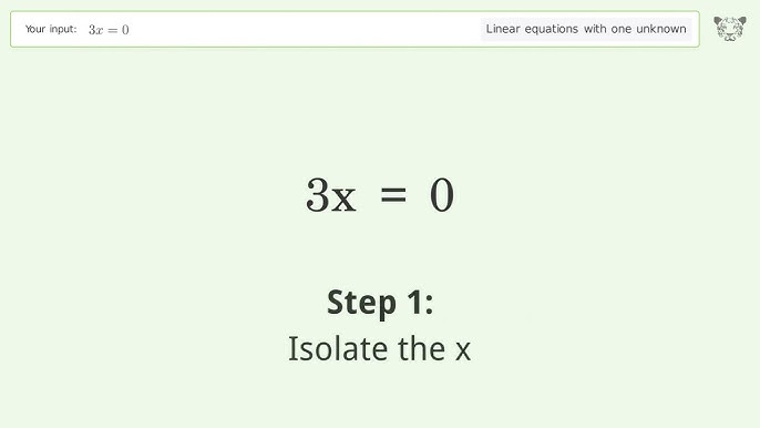 3 X 0