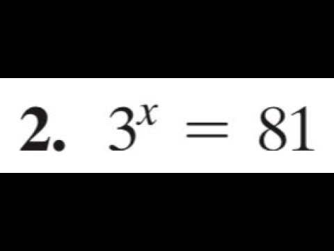 3 X 81