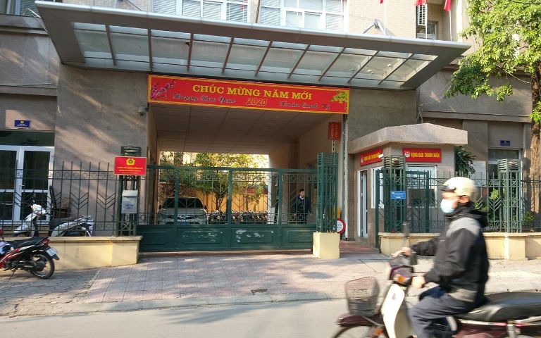 382 Khâm Thiên