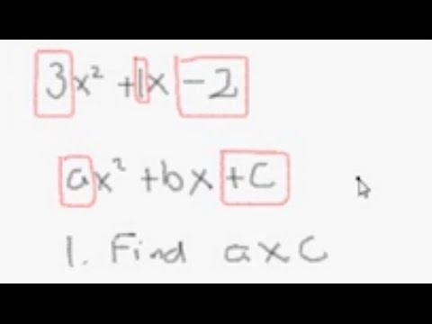 3x 2 X