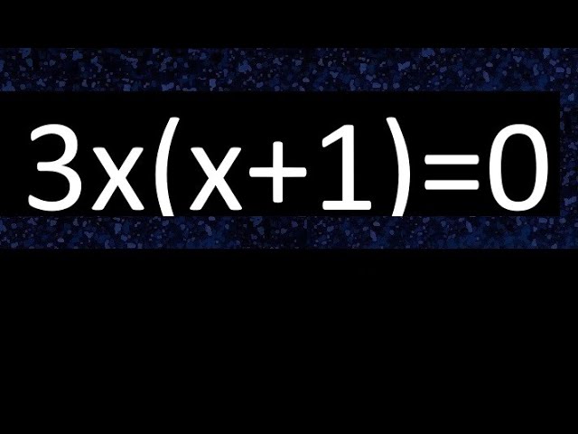 3x X 1