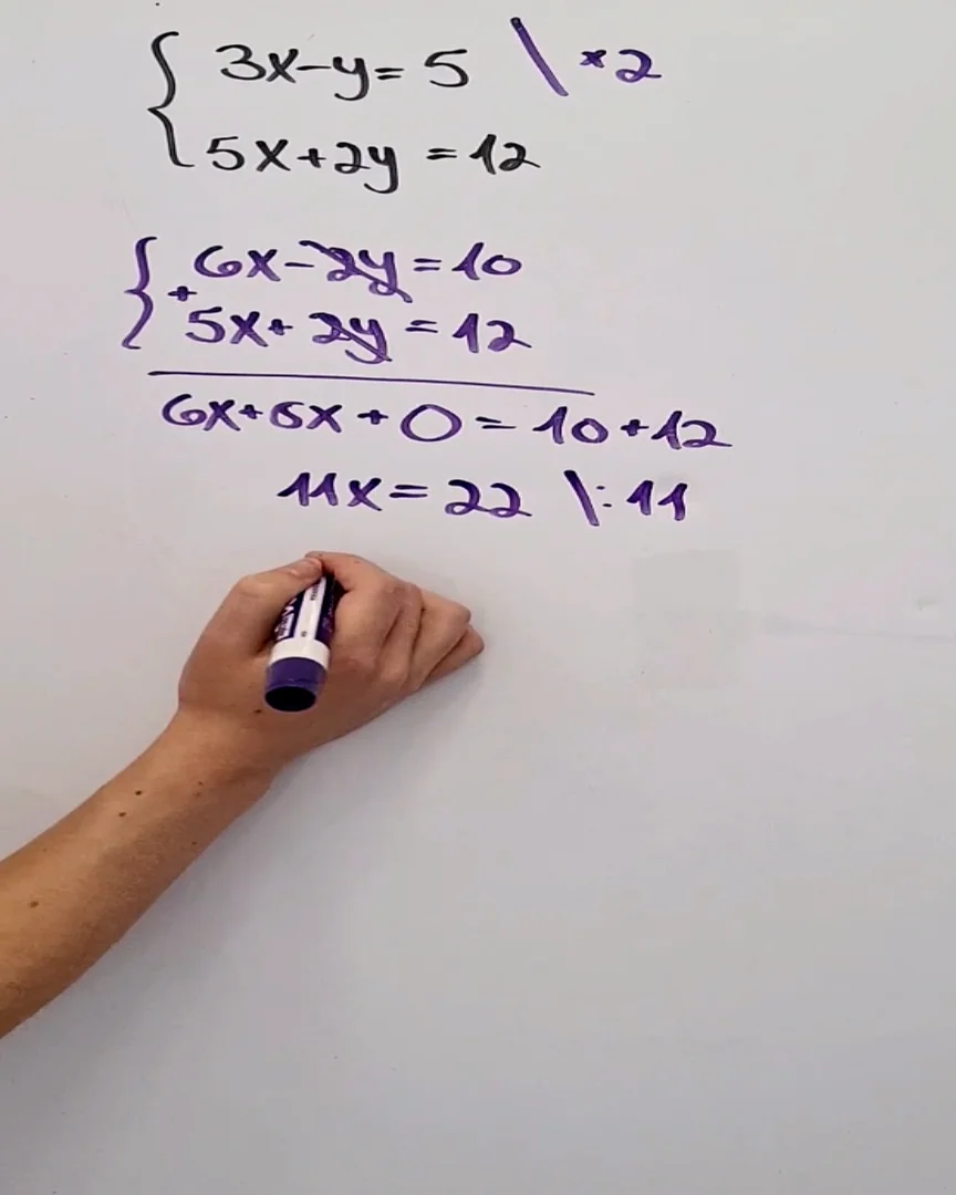 3x Y 5