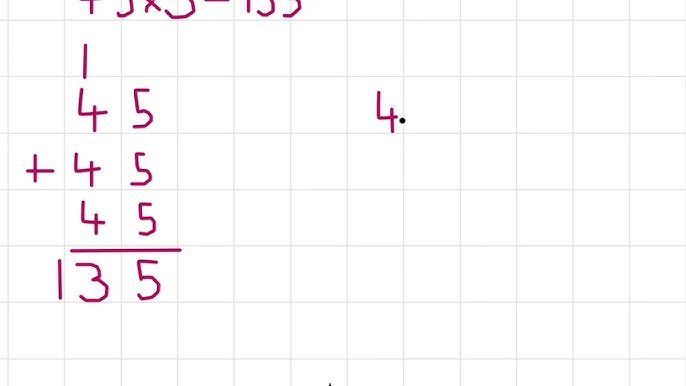 45 X 3