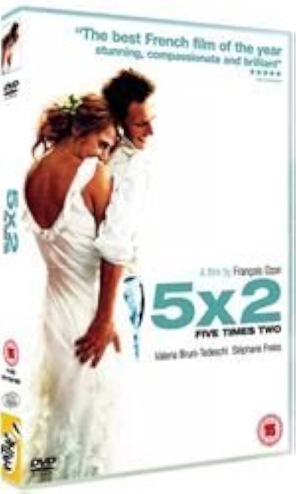5 X 2