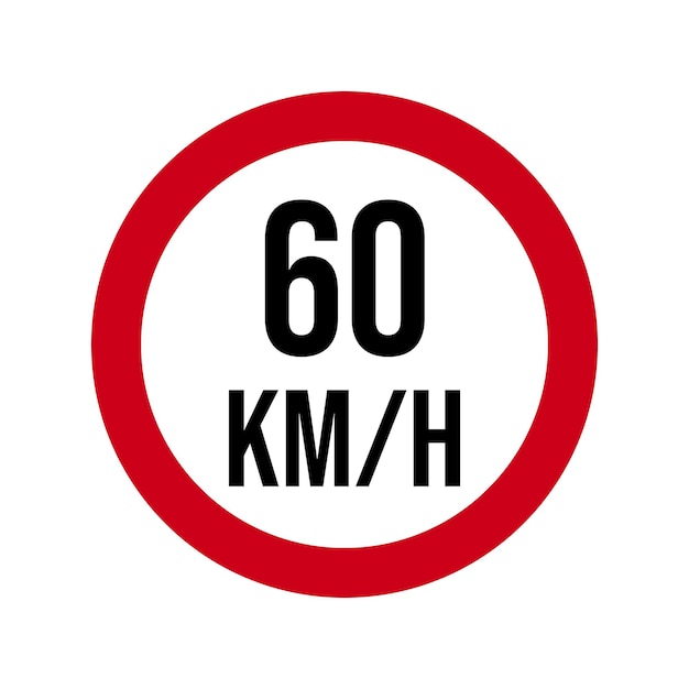 60 Km H