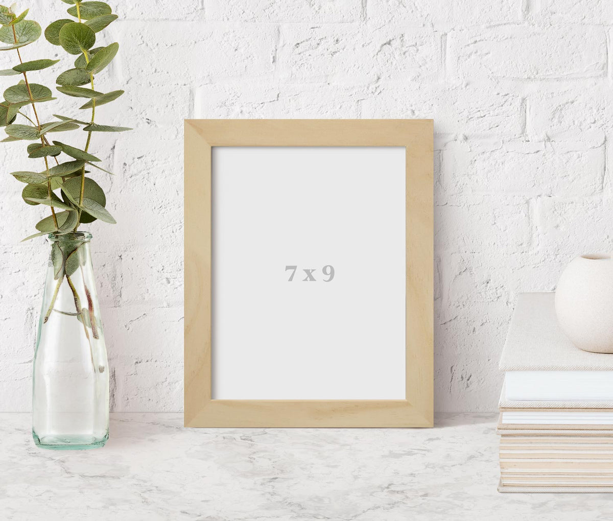 7 X 9