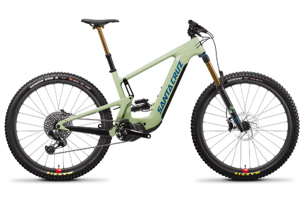 A New Bike