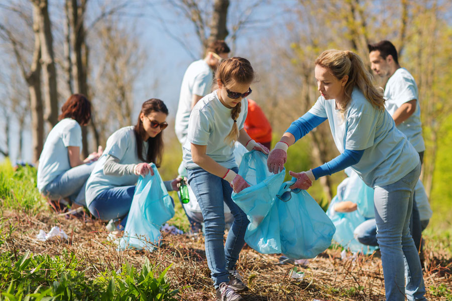 A Volunteer Project