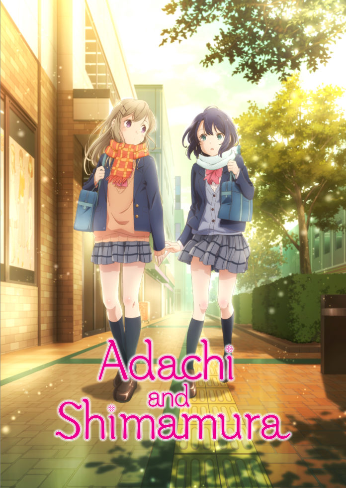 Adachi To Shimamura