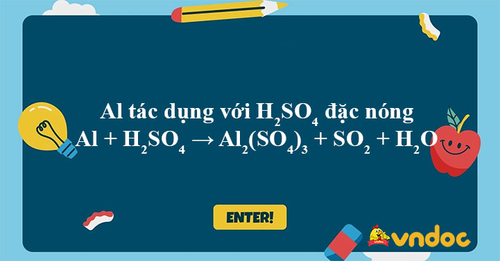 Al+ H2so4 Loãng