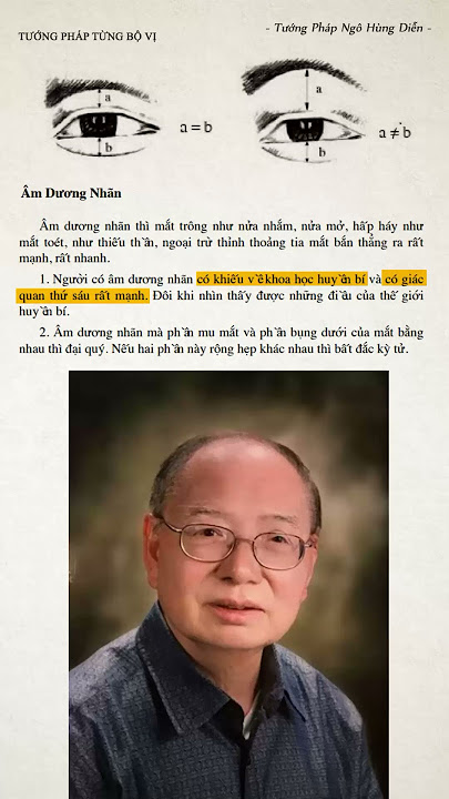 âm Dương Nhãn