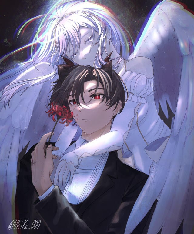 Angel X Devil