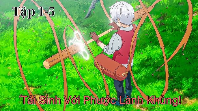 Anime Tái Sinh