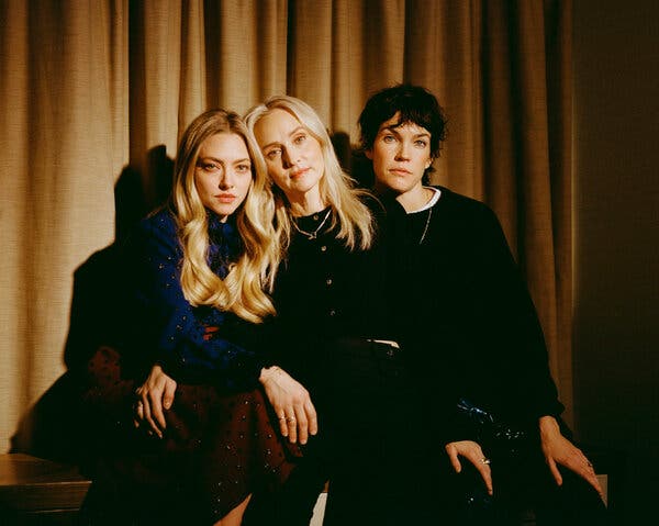 Ann And Left