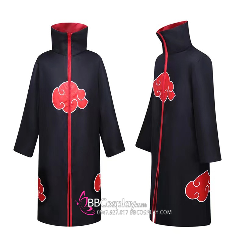áo Khoác Akatsuki