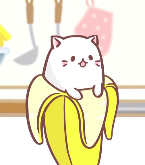 Avatar Chuối Cute