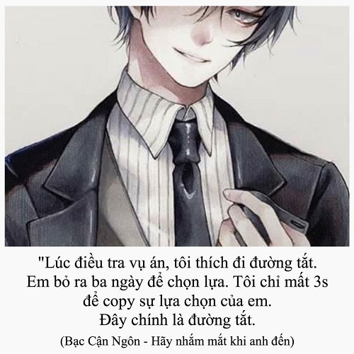 Bạc Cận Ngôn