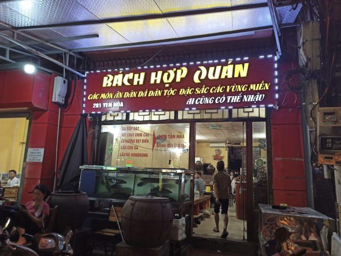 Bach Hop Quan
