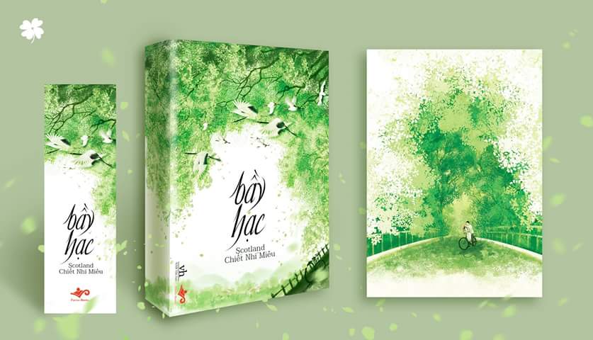 Bầy Hạc Truyện