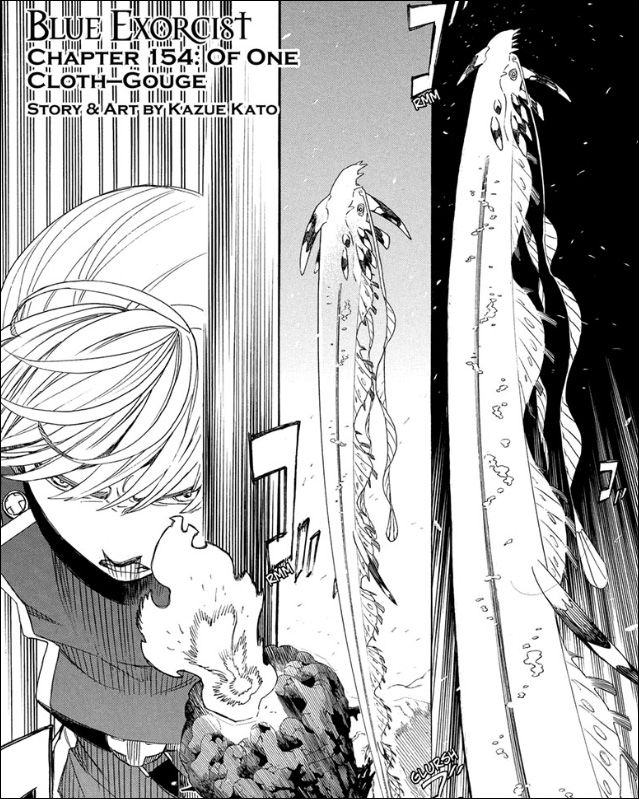 Beelzebub Chap 154