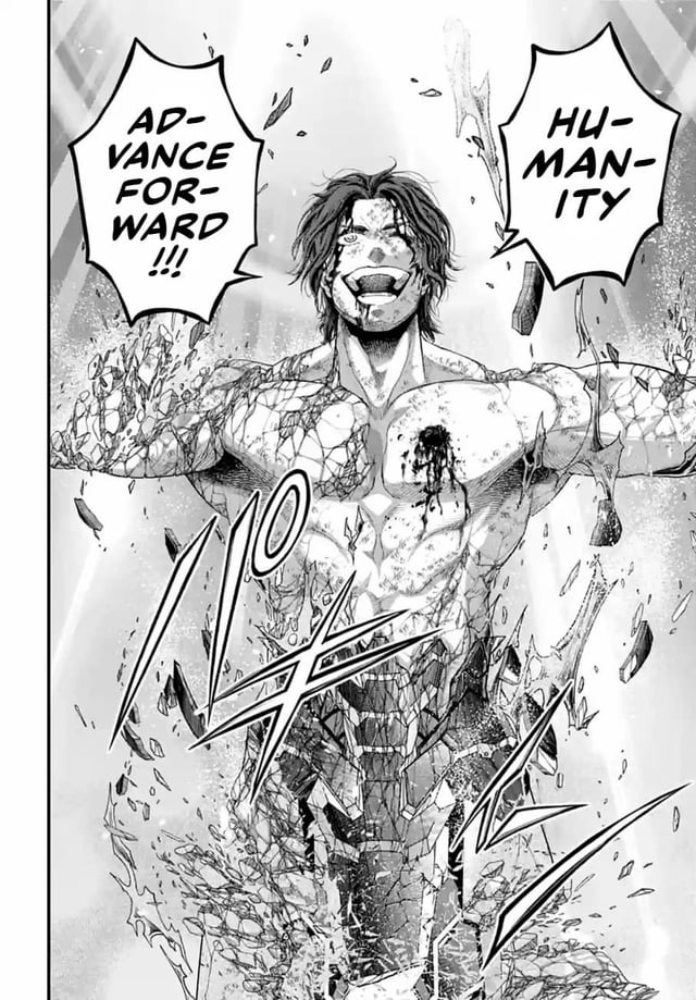 Beelzebub Chap 167