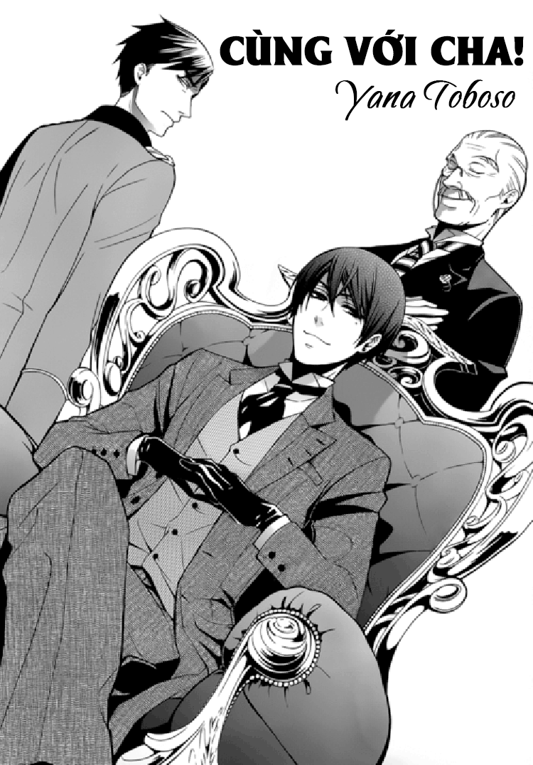 Black Butler Truyện