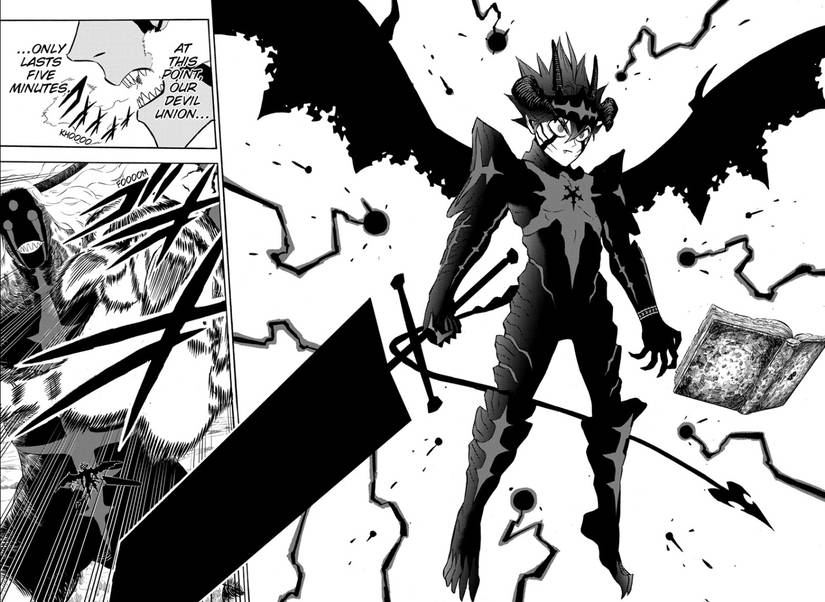 Black Clover 282