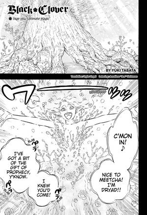 Black Clover 284
