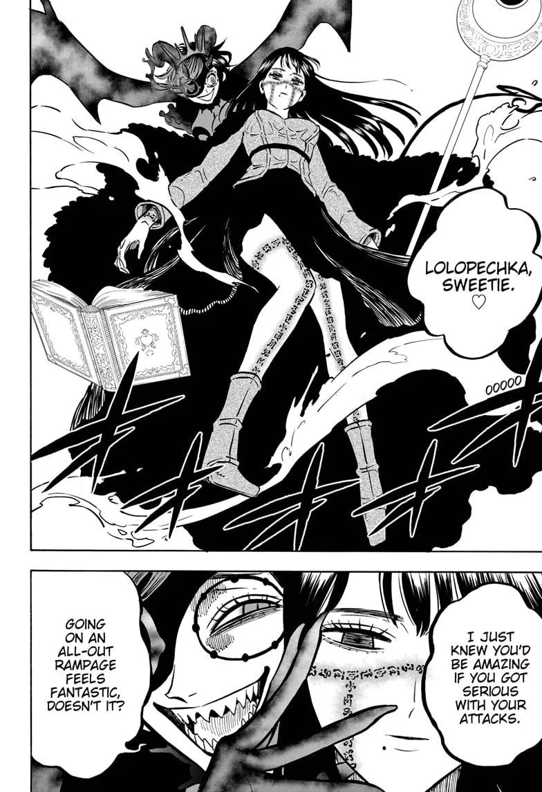 Black Clover 294