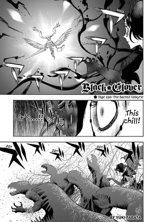Black Clover 296