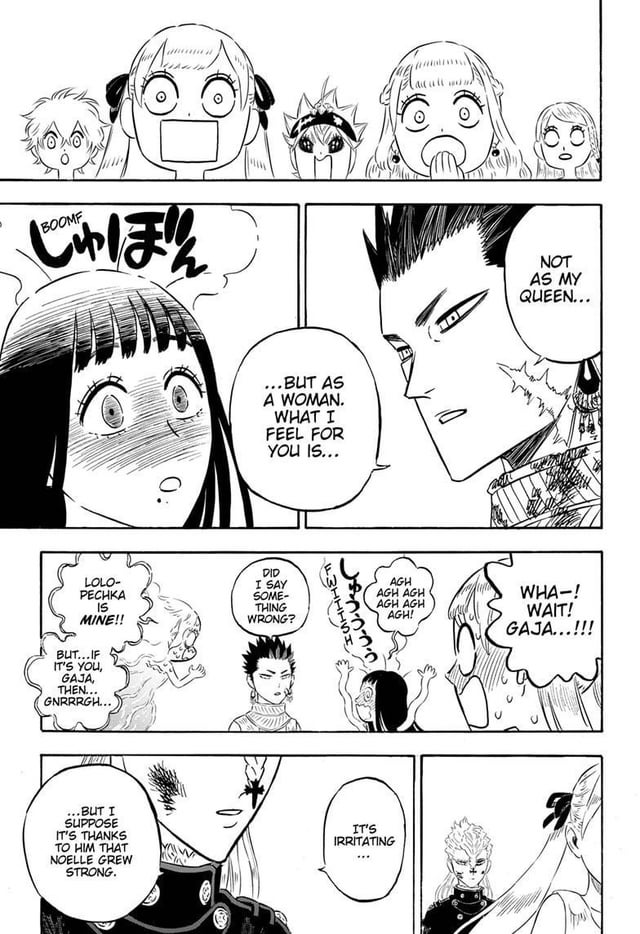 Black Clover 304
