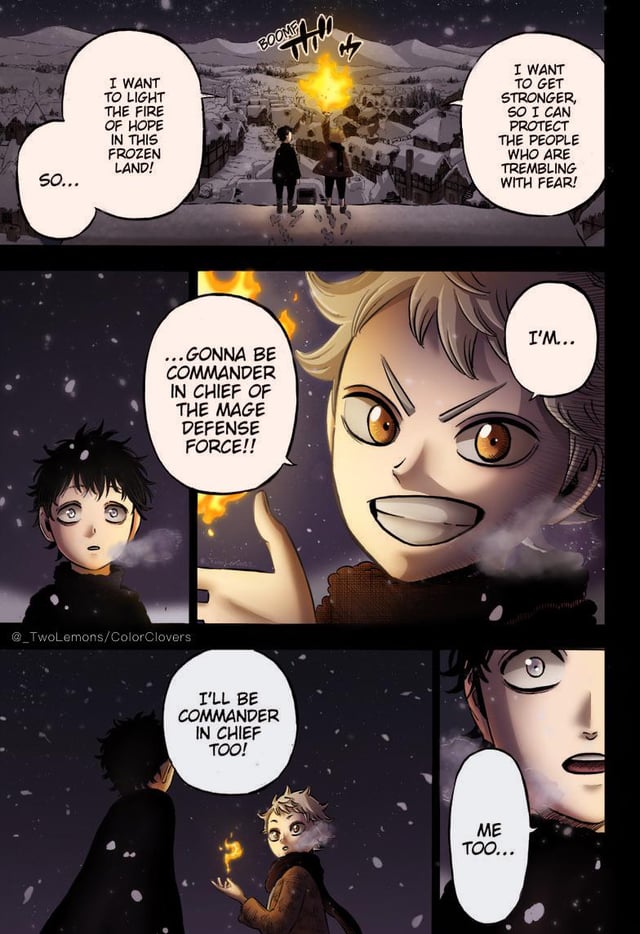 Black Clover 306