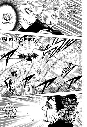 Black Clover 308