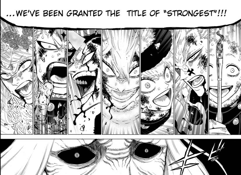 Black Clover 319