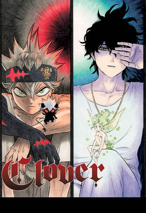 Black Clover 326