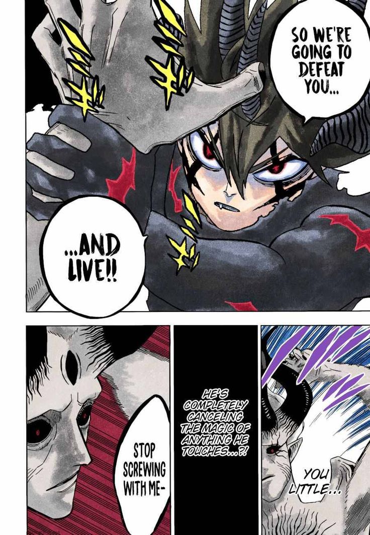 Black Clover 327