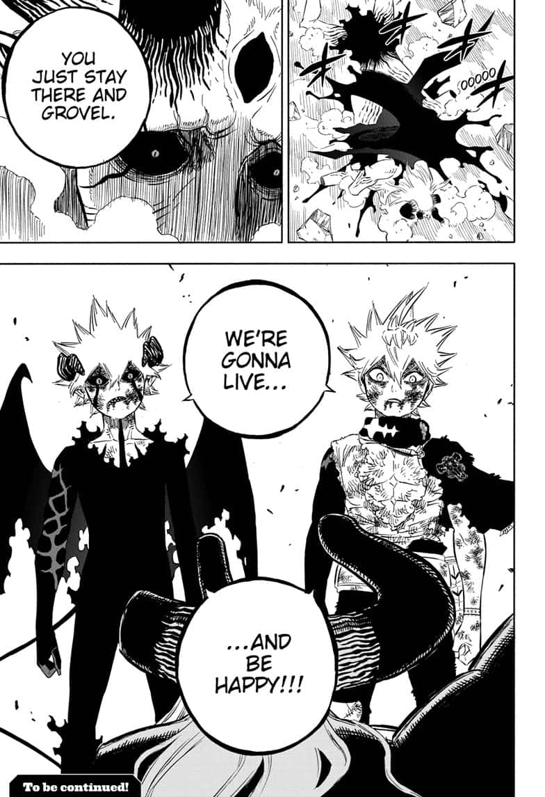 Black Clover 328