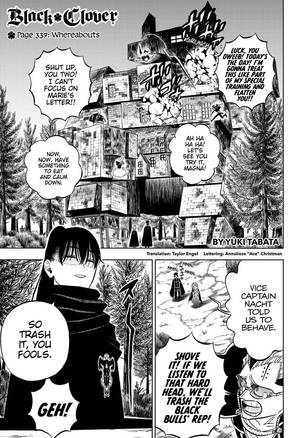 Black Clover 337