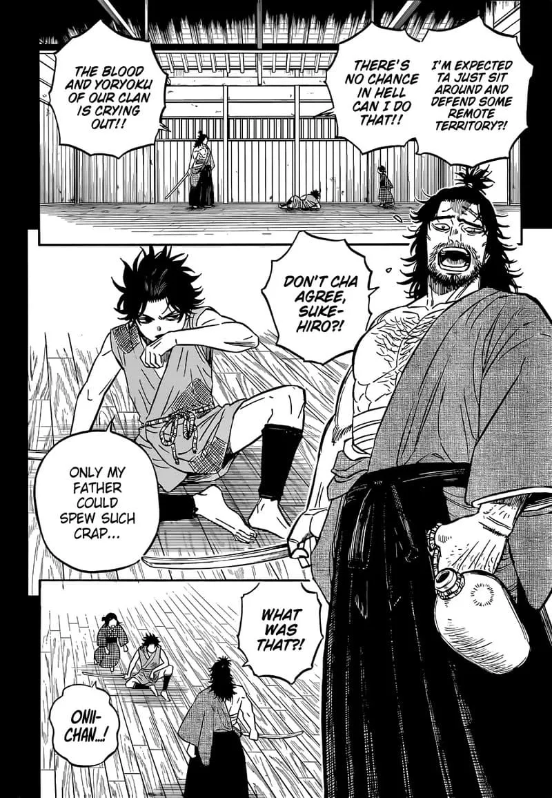 Black Clover 342